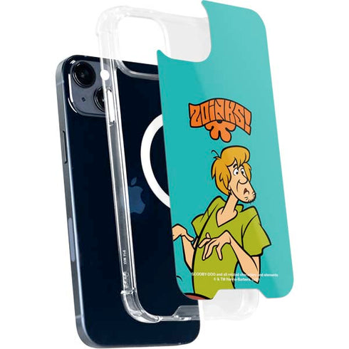 Scooby Doo Shaggy iPhone 13 MagSafe Case