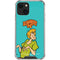 Scooby Doo Shaggy iPhone 13 Mini Clear Case