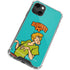 Scooby Doo Shaggy iPhone 13 Mini Clear Case