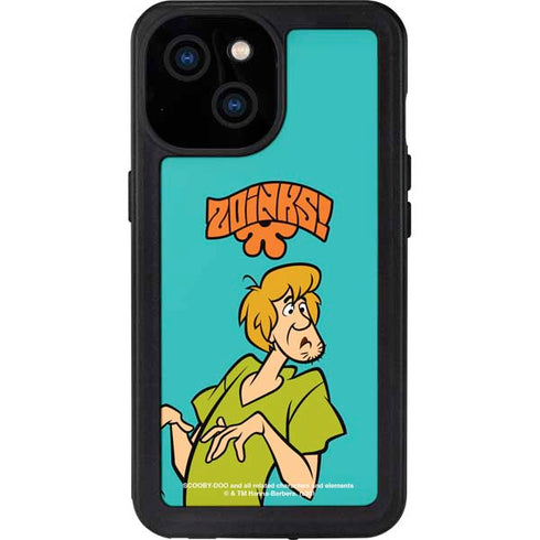 Scooby Doo Shaggy iPhone 13 Mini Waterproof Case
