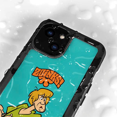 Scooby Doo Shaggy iPhone 13 Mini Waterproof Case