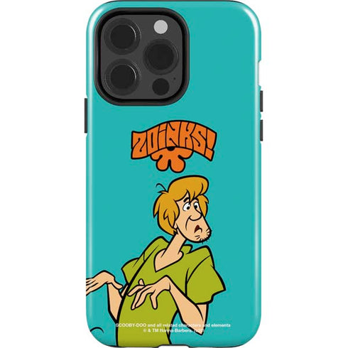 Scooby Doo Shaggy iPhone 13 Pro Impact Case