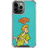 Scooby Doo Shaggy iPhone 13 Pro Max Clear Case