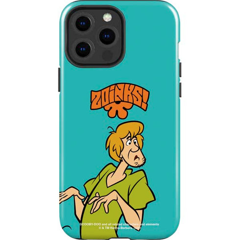 Scooby Doo Shaggy iPhone 13 Pro Max Impact Case