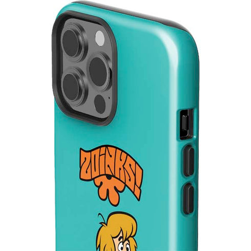 Scooby Doo Shaggy iPhone 13 Pro Max Impact Case