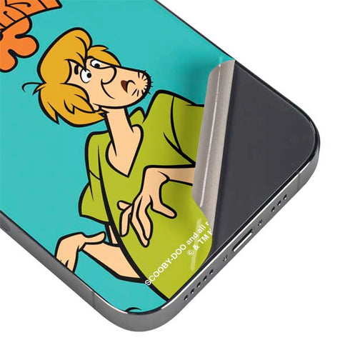 Scooby Doo Shaggy iPhone 13 Pro Max Skin