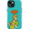 Scooby Doo Shaggy iPhone 14 Plus Impact Case