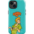 Scooby Doo Shaggy iPhone 14 Plus Impact Case