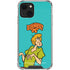 Scooby Doo Shaggy iPhone 14 Plus Clear Case