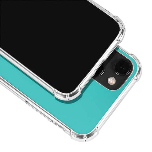 Scooby Doo Shaggy iPhone 14 Plus Clear Case