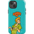 Scooby Doo Shaggy iPhone 15 Impact Case