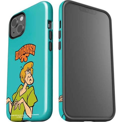 Scooby Doo Shaggy iPhone 15 Impact Case