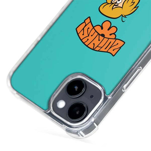 Scooby Doo Shaggy iPhone 15 Plus MagSafe Case