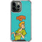 Scooby Doo Shaggy iPhone 14 Pro Max Clear Case