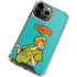Scooby Doo Shaggy iPhone 15 Pro Max Clear Case