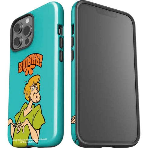 Scooby Doo Shaggy iPhone 15 Pro Max Impact Case
