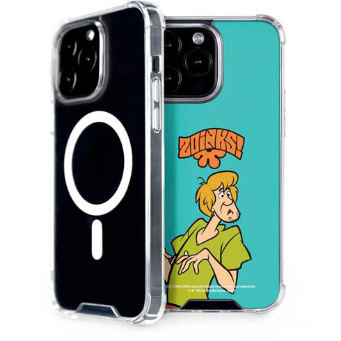 Scooby Doo Shaggy iPhone 14 Pro Max MagSafe Case