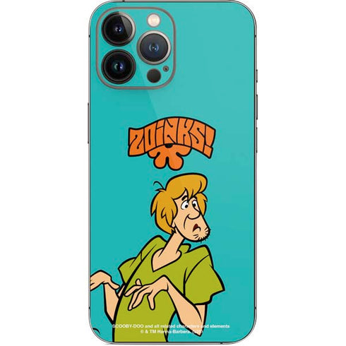 Scooby Doo Shaggy iPhone 14 Pro Max Skin
