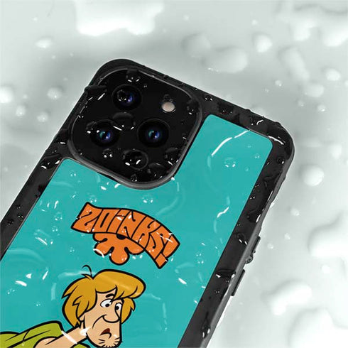 Scooby Doo Shaggy iPhone 14 Pro Max Waterproof Case