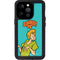 Scooby Doo Shaggy iPhone 14 Pro Waterproof Case