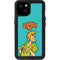 Scooby Doo Shaggy iPhone 15 Plus Waterproof Case