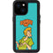 Scooby Doo Shaggy iPhone 15 Waterproof Case