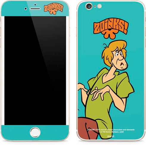 Scooby Doo Shaggy iPhone 6/6s Plus Skin