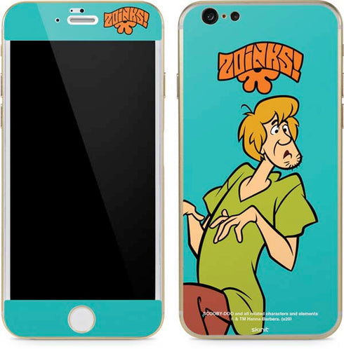 Scooby Doo Shaggy iPhone 6/6s Skin