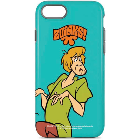 Scooby Doo Shaggy iPhone 8 Pro Case