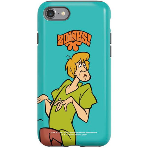 Scooby Doo Shaggy iPhone SE (2nd & 3rd Gen) Pro Case