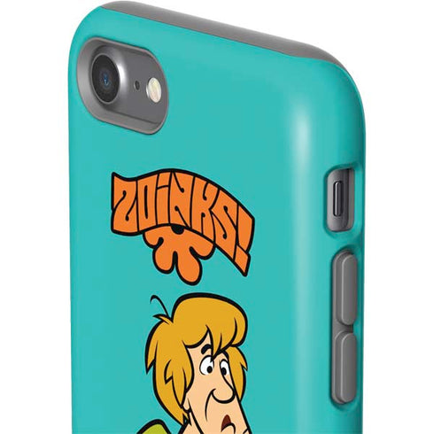 Scooby Doo Shaggy iPhone SE (2nd & 3rd Gen) Pro Case