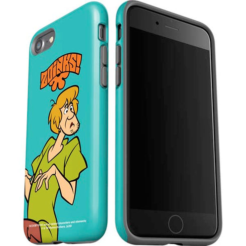 Scooby Doo Shaggy iPhone SE (2nd & 3rd Gen) Pro Case