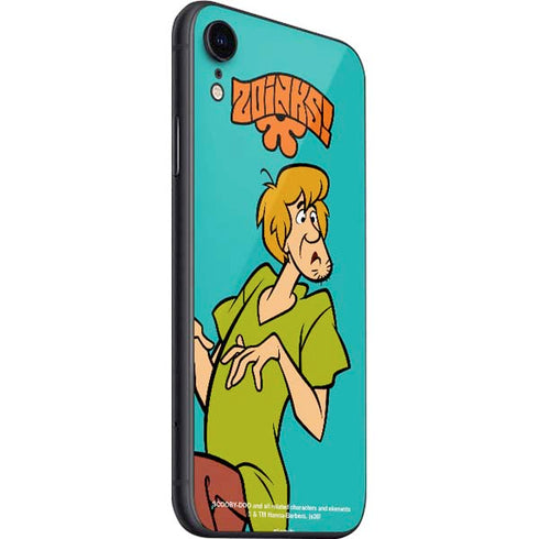 Scooby Doo Shaggy iPhone SE (2nd & 3rd Gen) Skin