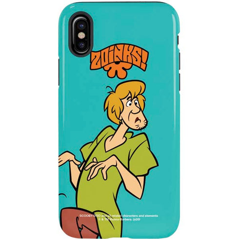 Scooby Doo Shaggy iPhone X Pro Case