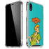 Scooby Doo Shaggy iPhone XR Clear Case