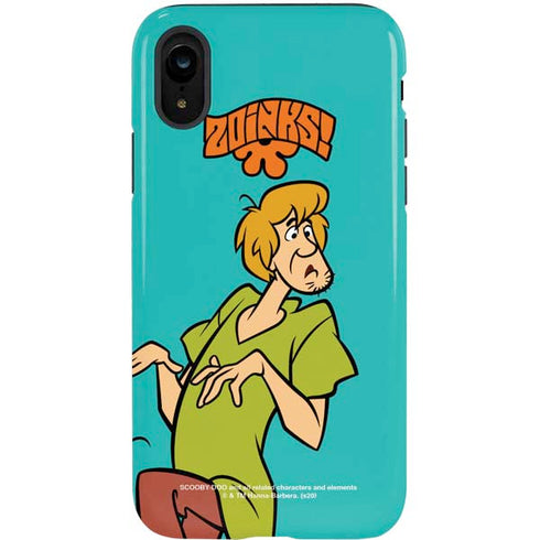 Scooby Doo Shaggy iPhone XR Pro Case