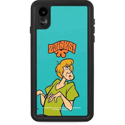 Scooby Doo Shaggy iPhone XR Waterproof Case