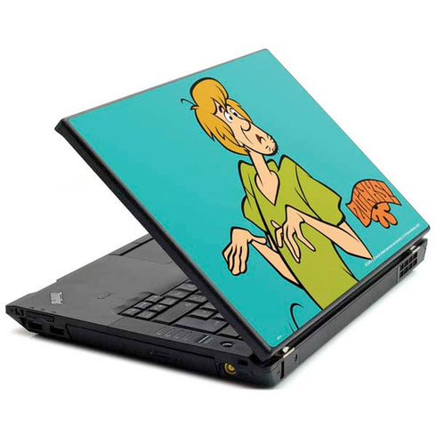 Scooby Doo Shaggy Lenovo T420 Skin