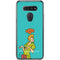 Scooby Doo Shaggy LG K51/Q51 Clear Case