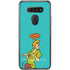 Scooby Doo Shaggy LG K51/Q51 Clear Case
