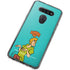 Scooby Doo Shaggy LG K51/Q51 Clear Case