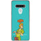 Scooby Doo Shaggy LG Stylo 6 Clear Case