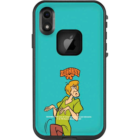 Scooby Doo Shaggy LifeProof Fre iPhone Skin