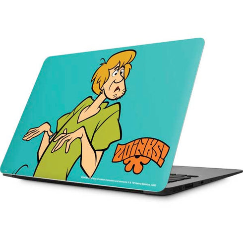 Scooby Doo Shaggy Apple MacBook Skin