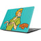 Scooby Doo Shaggy Apple MacBook Skin