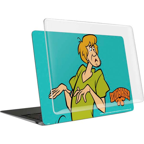 Scooby Doo Shaggy MacBook Air 13in M1 (2021) Case plus Skin