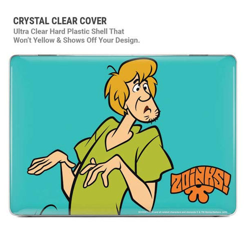 Scooby Doo Shaggy MacBook Air 15in (2023-2025) Case plus Skin