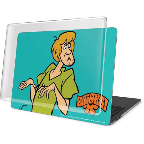 Scooby Doo Shaggy MacBook Pro 13in (2020) Case plus Skin