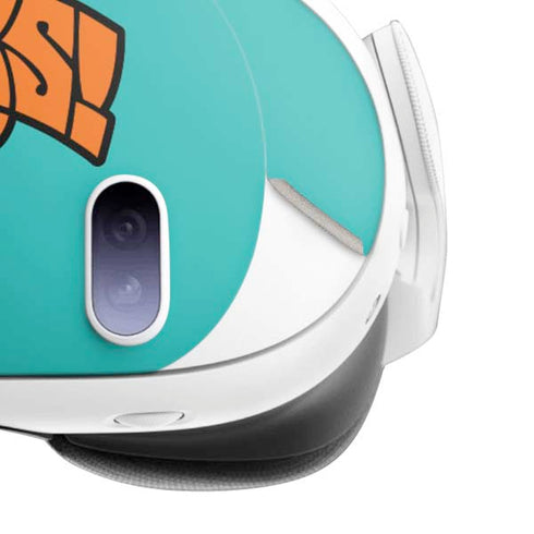 Scooby Doo Shaggy Meta Quest 3 Skin