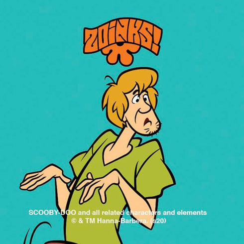 Scooby Doo Shaggy Moto E5 Play Skin